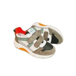 Bana & Co Sneaker 23134506 Kaki/Jade 29