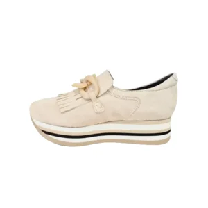 Softwaves Loafer 7.78.52 Crème 41