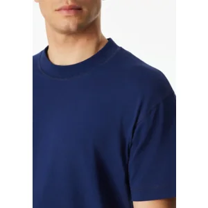 Schiesser – Modern Essentials  – Pyjama – 183629 – Navy