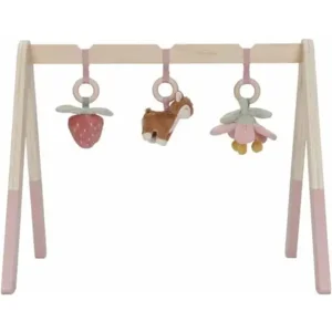 Babygym - Fairy Garden - Roze - Hout