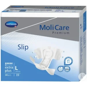 Hartmann molicare slip extra plus ( karton)