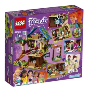 Lego Friends - Mia's boomhut - 41335