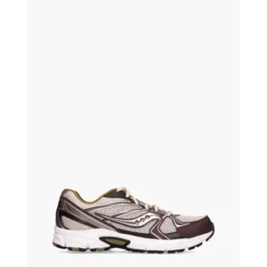 Saucony Ride Millennium Grey/Wine Herensneakers