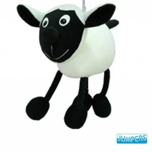 Springdier Jumpers Schaap - lam