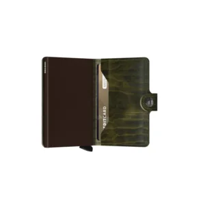 Secrid Miniwallet Dutch Martin Olive