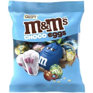 M & M's Choco Eggs Crispy 72 gr.