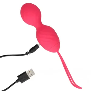 Loveline Vibrerend Eitje Rood