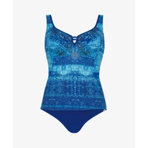 Sunflair –  Sea Blue – Tankini  – 78006 – Blue