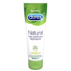 Durex Glijmiddel Naturel 100 ml