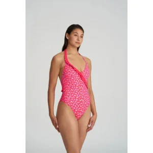 Marie Jo Swim La Gomera badpak in fushiaroze