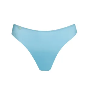 Marie Jo Tom string in azuurblauw