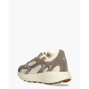 Mercer The Re-Run Max Roomwit/Grijs Herensneakers