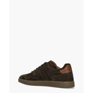Daniel Kenneth Yaron Bruin Herensneakers
