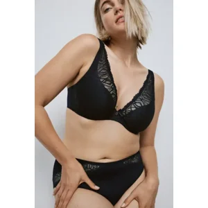 Prima Donna Salerno tailleslip in donkerblauw