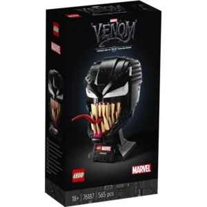 LEGO - Venom hoofd - 76187