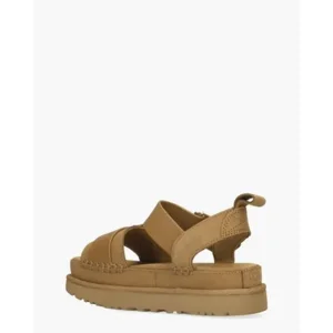 UGG Goldenstar Villa Sandal Chestnut Damessandalen