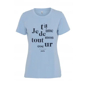 Soyaconcept T-Shirt Gisa 24517 Blauw