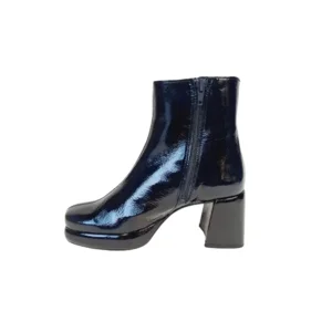 CTWLK Catwalk Enkellaars BAMBOSSA Donkerblauw 37