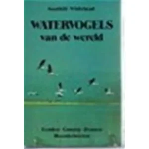 Boek Watervogels van de wereld - Peter Whitehead Eric Soothill