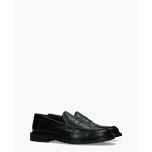 Filling Pieces Loafer Polido Zwart Herenloafers