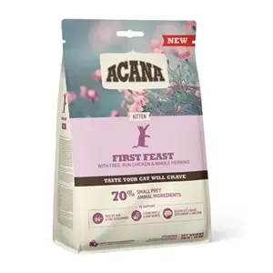Acana Kitten First Feast Chicken & Herring 340 gr