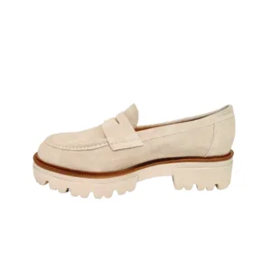 CTWLK Catwalk Mocassin KOBE Beige
