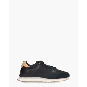 Hoff New York Zwarte Damessneakers