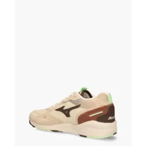 Mizuno Sky Medal B Off-White/Multicolor Herensneakers