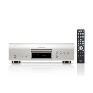 Denon DCD-1700NE CD-speler Zilver