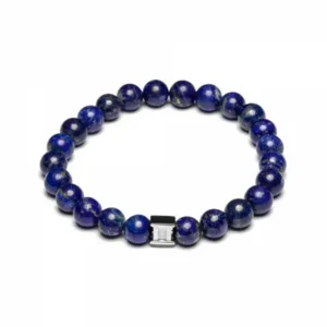 Gemini Bracelets Armband G7, Gem Lapis Lazuli