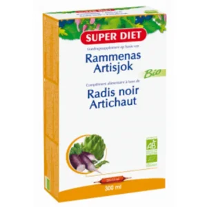 Super Diet Rammenas Artisjok Voedingssupplement