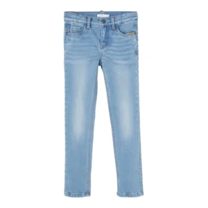 Name-it Jongens Jeans Theo Dnmclas Light Blue