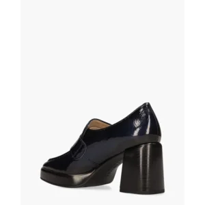 Hispanitas HI254229 Donkerblauw Damesloafers