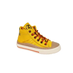 Bana & Co Sneaker 23232501 Okergeel 25