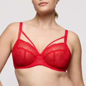 Prima Donna Sophora beugel bh in rood