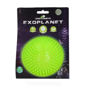 Dog Comets Exoplanet Egelbal