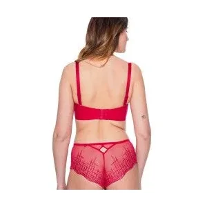 Louisa Bracq Shorty: Tweegy, Rouges a Levres, Europese Maten ( SEC.429 )