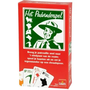 Spel - Het Padvinderspel