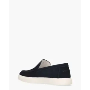 Daniel Kenneth Tijl Donkerblauw Herenloafers