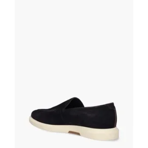 Boss Randy Donkerblauw Herenloafers