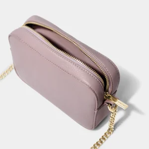 Handtas - Millie Mini Crossbody - Dusty Lilac