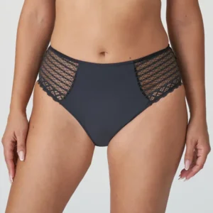 Prima Donna Twist East End tailleslip in zwart