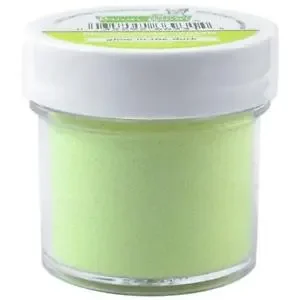 Lawn Fawn Embossingpoeder Glow in the dark