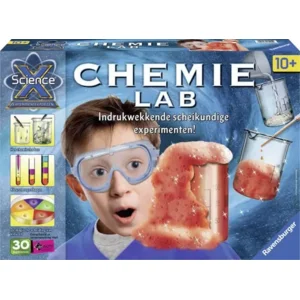 Ravensburger ScienceX® Chemie Lab - Laboratorium