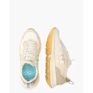 Maripé MRP78 Beige/Goud Damessneakers