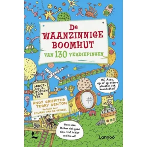 De waanzinnige boomhut - deel 10 (NIEUW !)