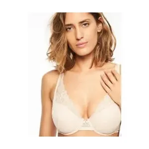 Chantelle - Molitor - BH Voorgevormd - 2631 – Beige Dorée