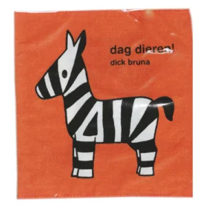 Boek - Knisperboekje - Dag dieren!