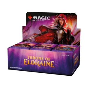 Magic the Gathering Throne of Eldraine Booster Display (36) english