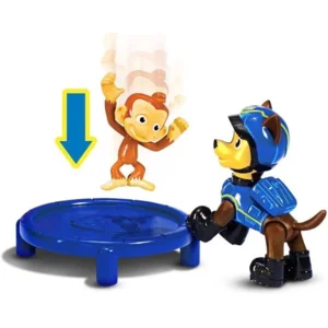 Paw Patrol - Spy Chase - Adventure Bay townset